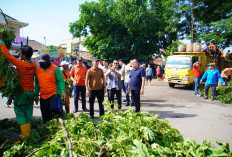 Sekayu Porak Poranda Disapu Puting Beliung: Warga Terdampak Akan Dapat Bantuan !