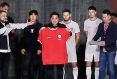 Jersey Baru Timnas Indonesia: Rilis Februari 2025, Libatkan Semua Elemen Sepak Bola