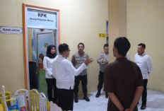 Polres Ogan Ilir Tingkatkan Kualitas Layanan Publik Melalui Asistensi PEKPPP