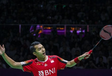 Indonesia Turunkan Kekuatan Terbaik Melawan Cina di Final Thomas Cup 2024 : Berikut Susunan Pemain !