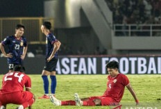 Klasemen Akhir Grup B Piala AFF 2024: Indonesia di Peringkat Ketiga !