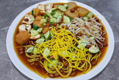 Resep Rujak Mie Khas Indonesia: Perpaduan Cita Rasa Pedas, Manis, dan Gurih yang Menggugah Selera