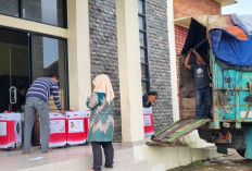 Satu Meninggal Sebelum Berangkat, Jemaah Haji OKI Tahun Ini Sebanyak 384 Orang