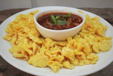 Telur Orak-Arik, Sajian Sederhana yang Selalu Menggugah Selera