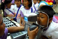 Anak-anak dengan Mata Malas Berisiko Tinggi Mengalami Penyakit Serius di Masa Dewasa