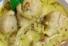 Asal Usul Opor Ayam, Hidangan Nusantara yang Jadi Simbol Kehangatan Lebaran
