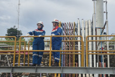 Produksi LPG PEP Zona 4 Prabumulih Field Naik 73,84 Persen, Perkuat Ketahanan Energi Nasional