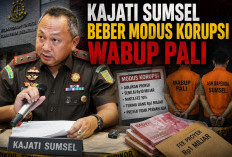 Terbongkar ! Proyek tak Pernah Ada, Pengusaha Diminta Setor Rp1 Miliar Oleh Wabup PALI  