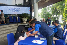 Tingkatkan Kualitas Hidup Masyarakat, BRI Peduli Sediakan Pemeriksaan Kesehatan Gratis di 52 Titik 