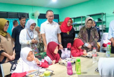 MPR Apresiasi Evaluasi Program MBG Prabowo Agar Tepat Sasaran