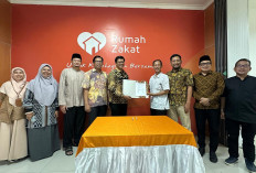 Rumah Zakat Raih Predikat “Sangat Baik” dan “Transparan” dalam Audit Syariah Kemenag RI