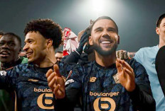 Verdonk Tampil, Lille Amankan Tiket 16 Besar pada Liga Europa 2025/2026