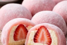 Apa Itu Kue Mochi? Kenali Camilan Kenyal yang Digemari Berbagai Kalangan