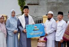 ASN OKI Tebar 60 Hewan Kurban untuk Warga Kurang Mampu