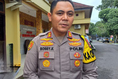Dua Personel Polres Prabumulih Diperiksa Propam, Kapolres: Jangan Sakiti Hati Masyarakat
