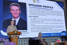 UNSRI Hadirkan Dubes Australia, Perkuat Kolaborasi Pendidikan dan Riset Internasional