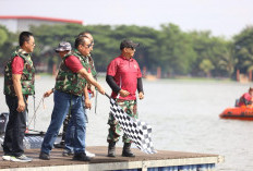 KAI Divre III Lakukan Perawatan Jembatan Demi Kelancaran Perjalanan