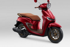 AHM Segarkan Honda Stylo 160 dengan Warna Baru, Tampil Lebih Premium dan Elegan