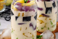 Es Cincau, Menu Paling Dicari Saat Berbuka Puasa