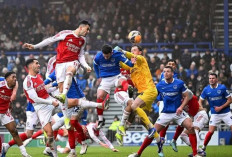 Hasil Piala FA 2026: Tak Mudah! Arsenal Singkirkan Portsmouth 4-1