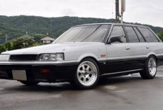 Skyline R31 Wagon : Perpaduan Nostalgia, Performa, dan Modifikasi Tanpa Batas