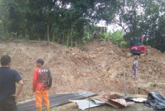 BPBD Muara Enim Perpanjang Status Siaga Darurat Banjir dan Longsor hingga Maret 2025