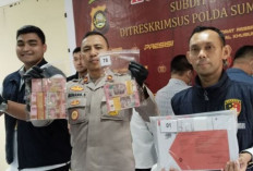 Kasus Korupsi Jaringan Pipa Gas Dilimpahkan ke Kejaksaan : Tersangka dan Barang Bukti Diserahkan