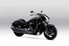 Suzuki Boulevard M109R 2024 Senggol Harley Davidson : Suara Lebih Bergemuruh, Berotot, dan Performa Gacor !  