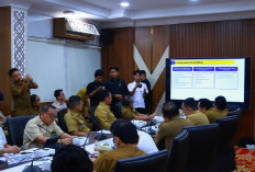 Pemprov Sumsel Dukung Optimalisasi Pajak di Sumsel