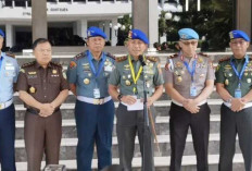 TNI Berlakukan Razia Gawai Prajurit