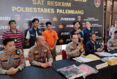 Pelaku Penikaman di DA 41 Club Ditangkap : Korban Dikeroyok 3 Orang , Polisi Beber Motif Ini !