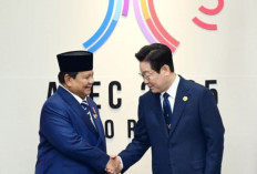 Prabowo-Korsel Sepakat Lanjutkan Proyek Pesawat Tempur KF-21