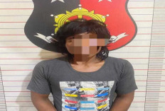Curi Getah Karet 53 Kg, Warga Tanjung Manggus OKU Diciduk Polisi