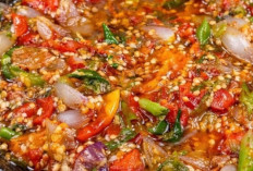 Terasi, Rahasia Rasa Masakan Nusantara dengan Aroma Tajam yang Menggoda