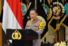 Polri Perkuat Gizi Nasional Lewat SPPG