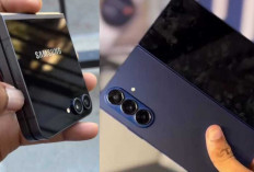 Samsung Galaxy Z Fold7 dan Z Flip7 Resmi Diperkenalkan, Inovasi Besar yang Mengejutkan Dunia Teknologi