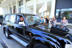 Gubernur Herman Deru Kolaborasi dengan TLCI untuk Promosi Wisata dan Aksi Sosial di Pagaralam