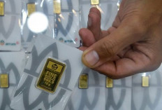 Harga Emas Antam Hari Ini, 12 Februari 2026: Masih Bertahan di Level Rp2.947.000 per Gram !
