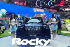 Daihatsu Rocky e-Smart Hybrid Resmi Meluncur: Tawarkan Pengalaman Berkendara Senyap dan Responsif ! 