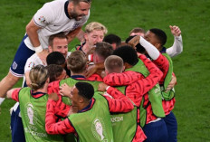 PIALA EROPA 2024 : Inggris Melaju ke Final Setelah Tumbangkan Belanda 2-1