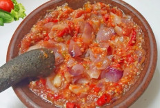 Sambal Bawang, Sensasi Pedas Gurih yang Kian Digemari Pecinta Kuliner Indonesia
