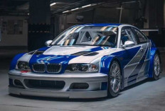 Legenda Kembali! BMW M3 GTR Hadir dengan Versi Modern yang Lebih Buas