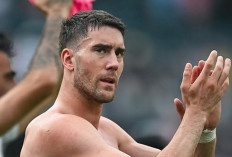 Vlahovic Terancam Absen Lima Bulan