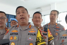 Amankan Malam Pergantian Tahun, Polres Lubuklinggau Kerahkan 155 Personel 