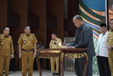 Maju Lebih Cepat Bersama Menyejahterakan Musi Banyuasin