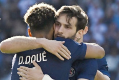 PSG Kunci Gelar Juara ke-13 Liga Prancis