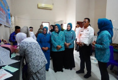 Peserta KB di Prabumulih Meningkat, Tahun 2025 Tercatat 2.900 Akseptor Baru