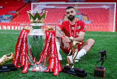 Salah Sindir Slot dan Media Inggris