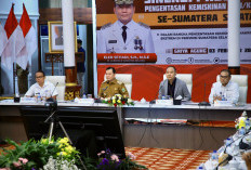 Pemprov Sumsel Harapkan Kabupaten/Kota  Sukseskan Program Pengentasan Kemiskinan