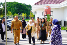 Terima Kunjungan Dirjen Perumahan Perkotaan, Wawako Prabumulih Tegaskan Siap Sukseskan Program 3 Juta Rumah